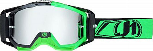 JUST1 Goggles green