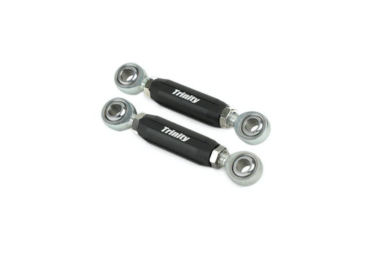 TRINITY RACING TR-M3121 RZR PRO XP SWAY BAR END LINKS (FRONT)