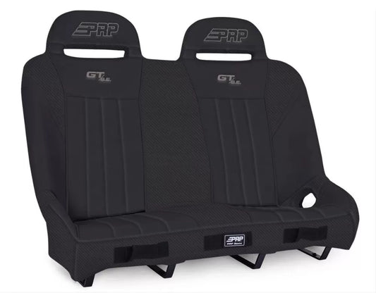 PRP GT/S.E. REAR SUSPENSION BENCH SEAT FOR POLARIS RZR 800, 900, S4 900, XP4 1000, XP4 TURBO, XP4 TURBO S