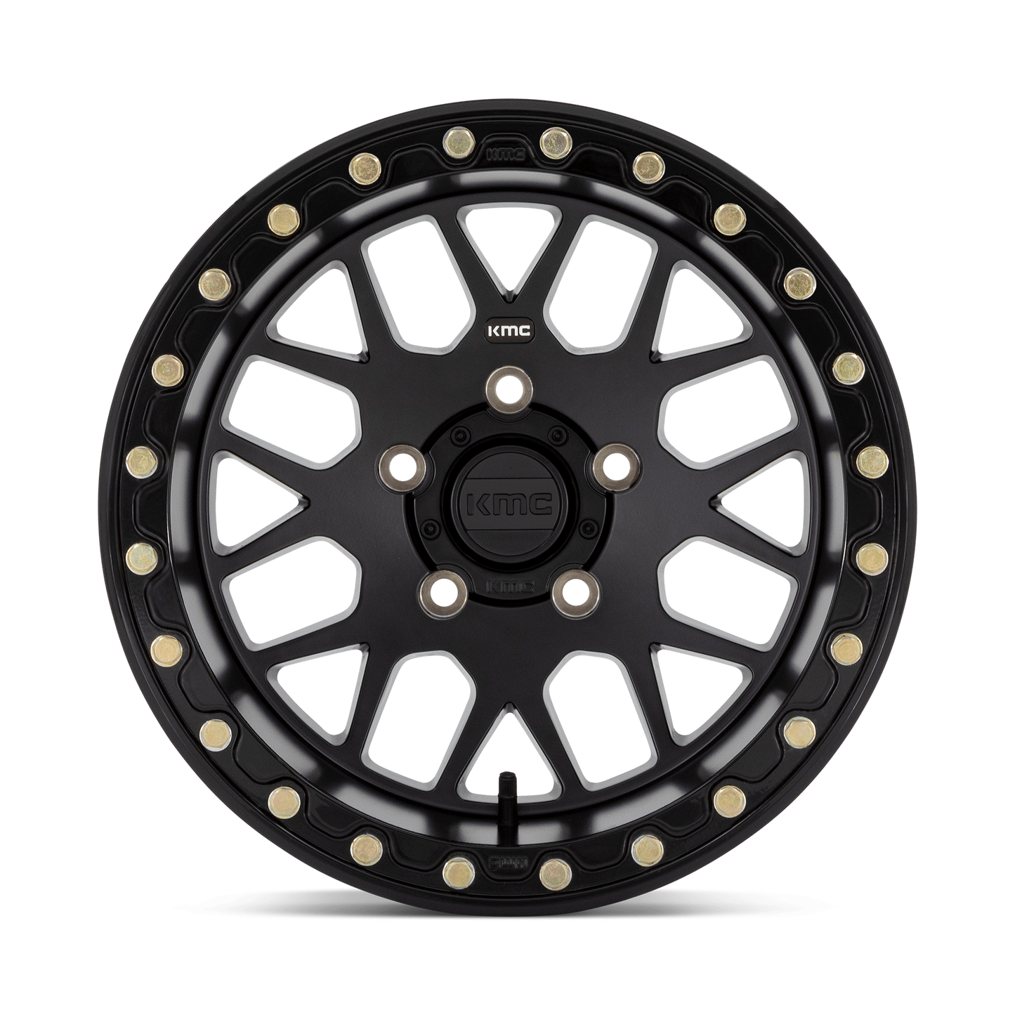 15" GRENADE BEADLOCK wheel 5/4.5 5-1 offset
