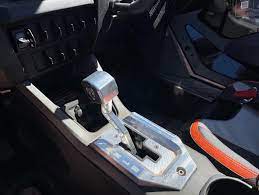 RZR Pro-R Viper Gated Shift System