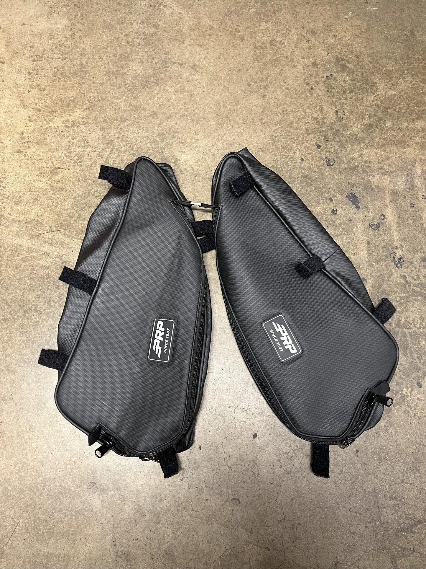 CAN AM X3 PRP Storage Bags for Bed Rack